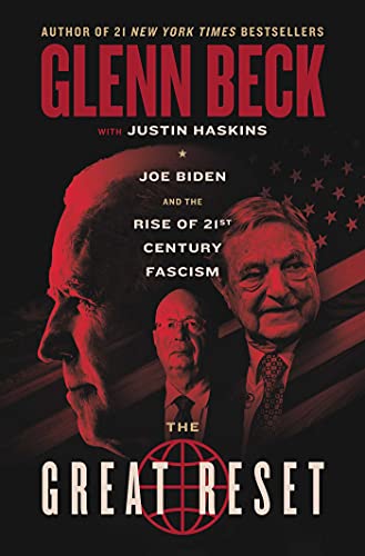 Cover of The Great Reset by Glenn Beck