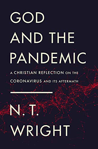 Cover of God and the Pandemic by N. T. Wright