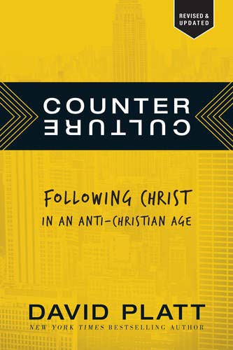 Cover of Counter Culture by David Platt