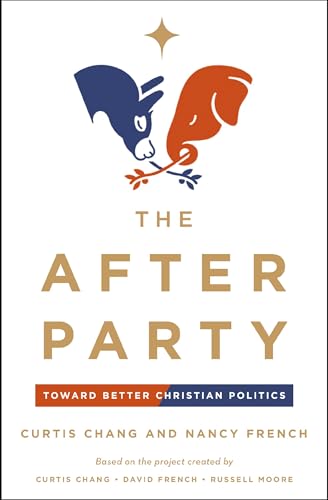 Cover of The After Party by Curtis Chang