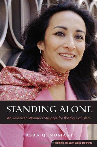 Cover of Standing Alone by Asra Nomani