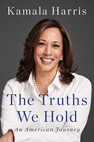Cover of The Truths We Hold by Kamala Harris