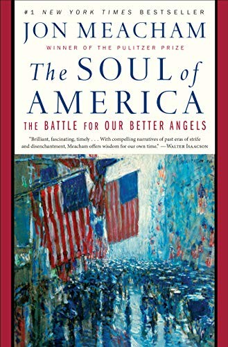 Cover of The Soul of America by Jon Meacham