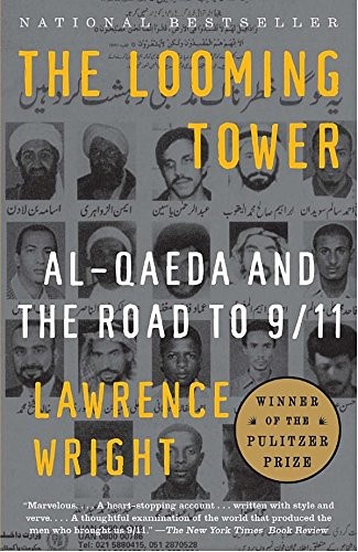 Cover of The Looming Tower by Lawrence Wright