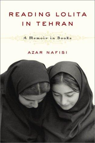 Cover of Reading Lolita in Tehran by Azar Nafisi