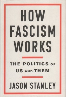 Cover of How Fascism Works by Jason Stanley