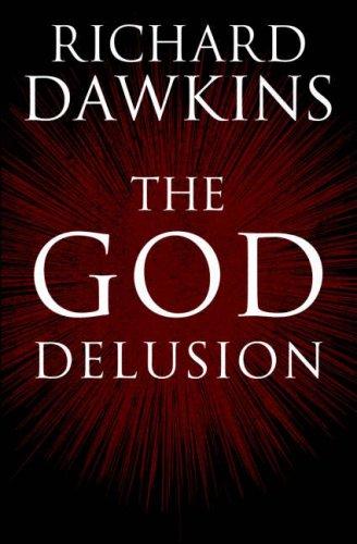 Cover of The God Delusion by Richard Dawkins