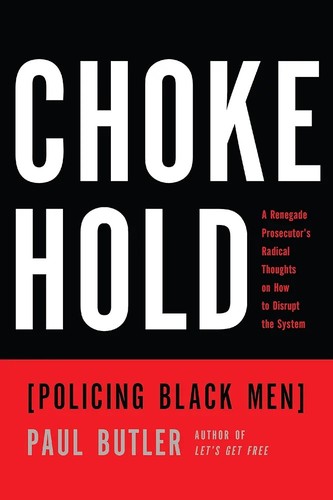 Cover of Chokehold by Paul Butler