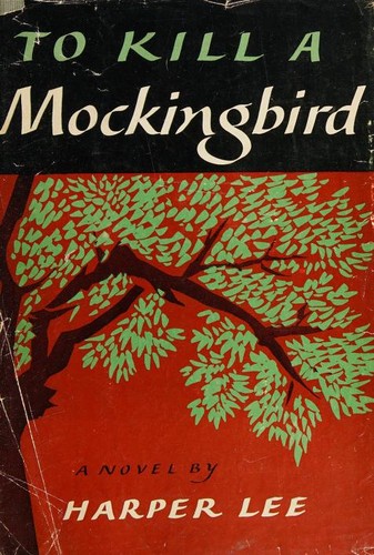 Cover of To Kill a Mockingbird by Harper Lee