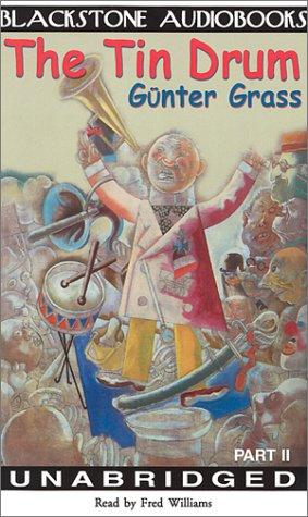Cover of The Tin Drum by Günter Grass