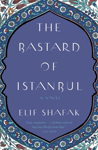 Cover of The Bastard of Istanbul by Elif Shafak