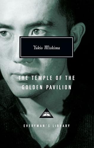 Cover of The Temple of the Golden Pavilion by Yukio Mishima