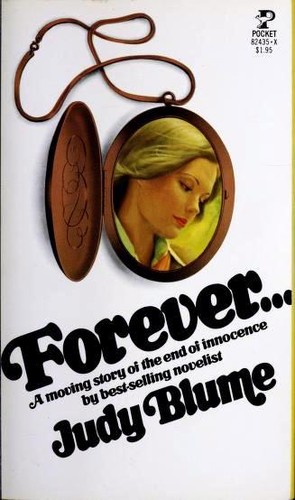 Cover of Forever… by Judy Blume