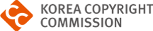 Korea Copyright Commission logo